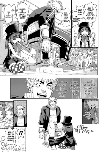 [Kyaradain] Chiisakute Shiawase | Little and Happy (decensored) Fhentai - Page 103