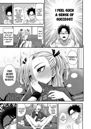 [Kyaradain] Chiisakute Shiawase | Little and Happy (decensored) Fhentai - Page 13