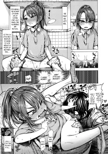 [Kyaradain] Chiisakute Shiawase | Little and Happy (decensored) Fhentai - Page 151
