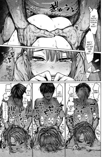 [Kyaradain] Chiisakute Shiawase | Little and Happy (decensored) Fhentai - Page 155