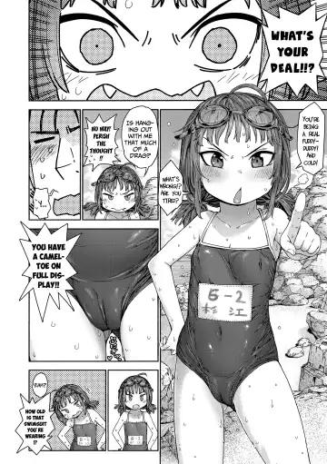 [Kyaradain] Chiisakute Shiawase | Little and Happy (decensored) Fhentai - Page 170