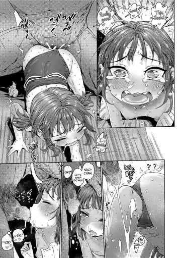 [Kyaradain] Chiisakute Shiawase | Little and Happy (decensored) Fhentai - Page 185