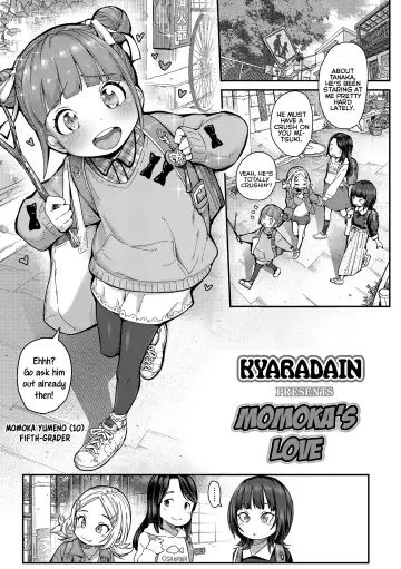 [Kyaradain] Chiisakute Shiawase | Little and Happy (decensored) Fhentai - Page 25