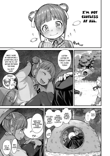 [Kyaradain] Chiisakute Shiawase | Little and Happy (decensored) Fhentai - Page 27