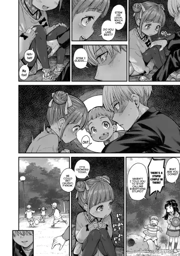 [Kyaradain] Chiisakute Shiawase | Little and Happy (decensored) Fhentai - Page 28