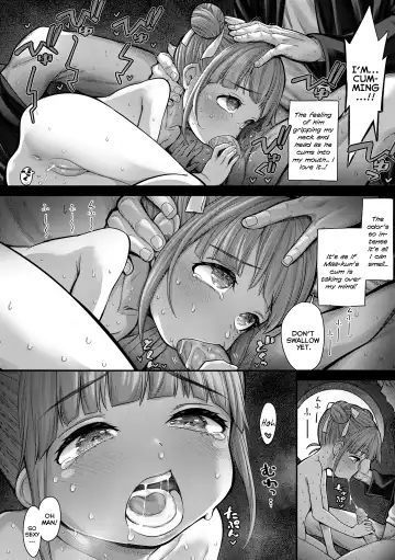 [Kyaradain] Chiisakute Shiawase | Little and Happy (decensored) Fhentai - Page 34