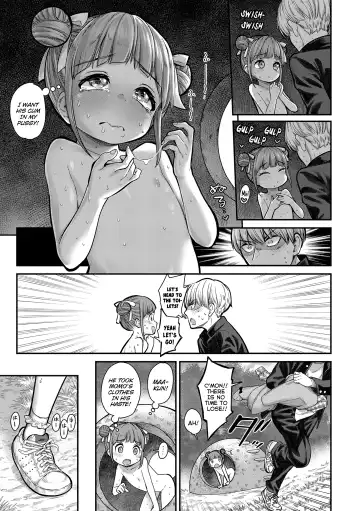 [Kyaradain] Chiisakute Shiawase | Little and Happy (decensored) Fhentai - Page 35