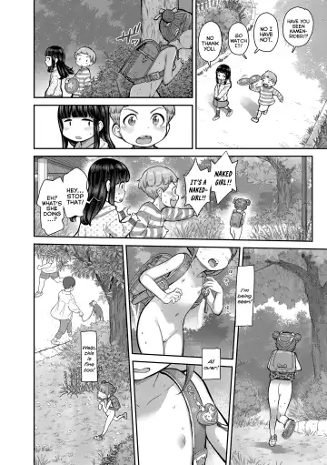 [Kyaradain] Chiisakute Shiawase | Little and Happy (decensored) Fhentai - Page 36