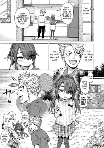 [Kyaradain] Chiisakute Shiawase | Little and Happy (decensored) Fhentai - Page 79