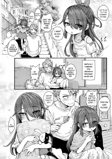 [Kyaradain] Chiisakute Shiawase | Little and Happy (decensored) Fhentai - Page 80