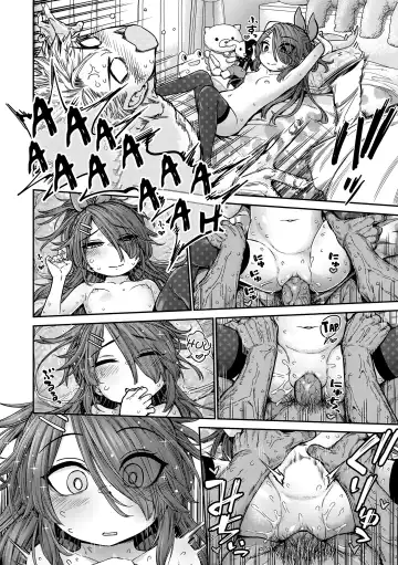 [Kyaradain] Chiisakute Shiawase | Little and Happy (decensored) Fhentai - Page 92