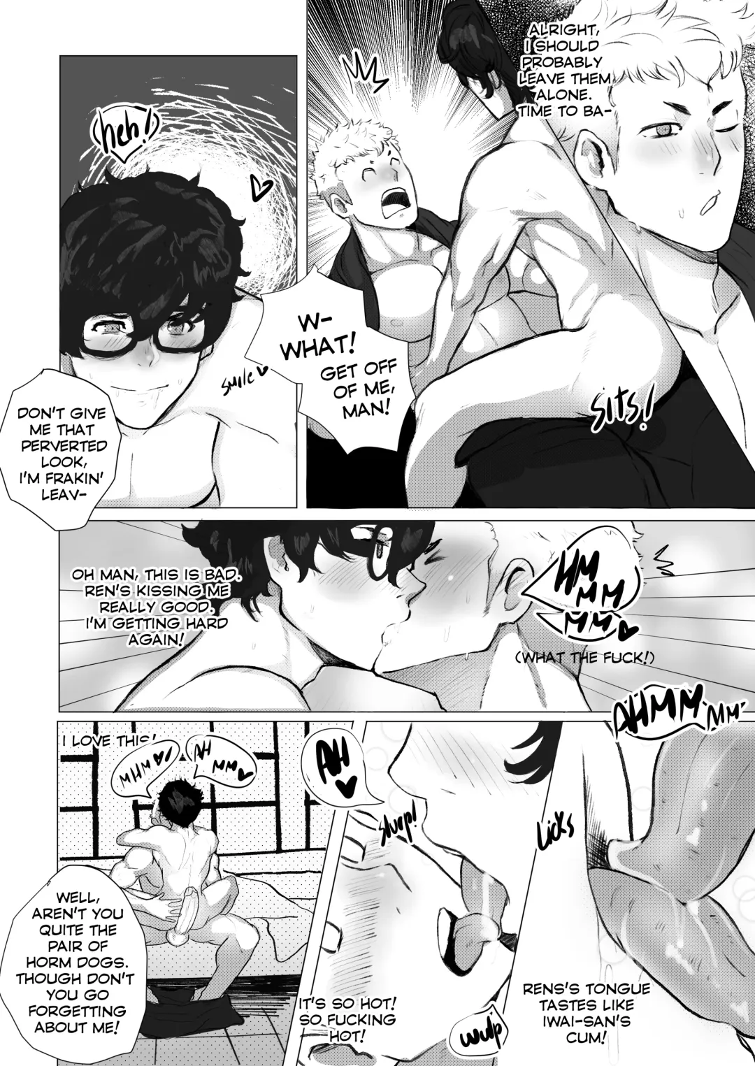 [Robokeh] Valentine's Night Fhentai - Page 15