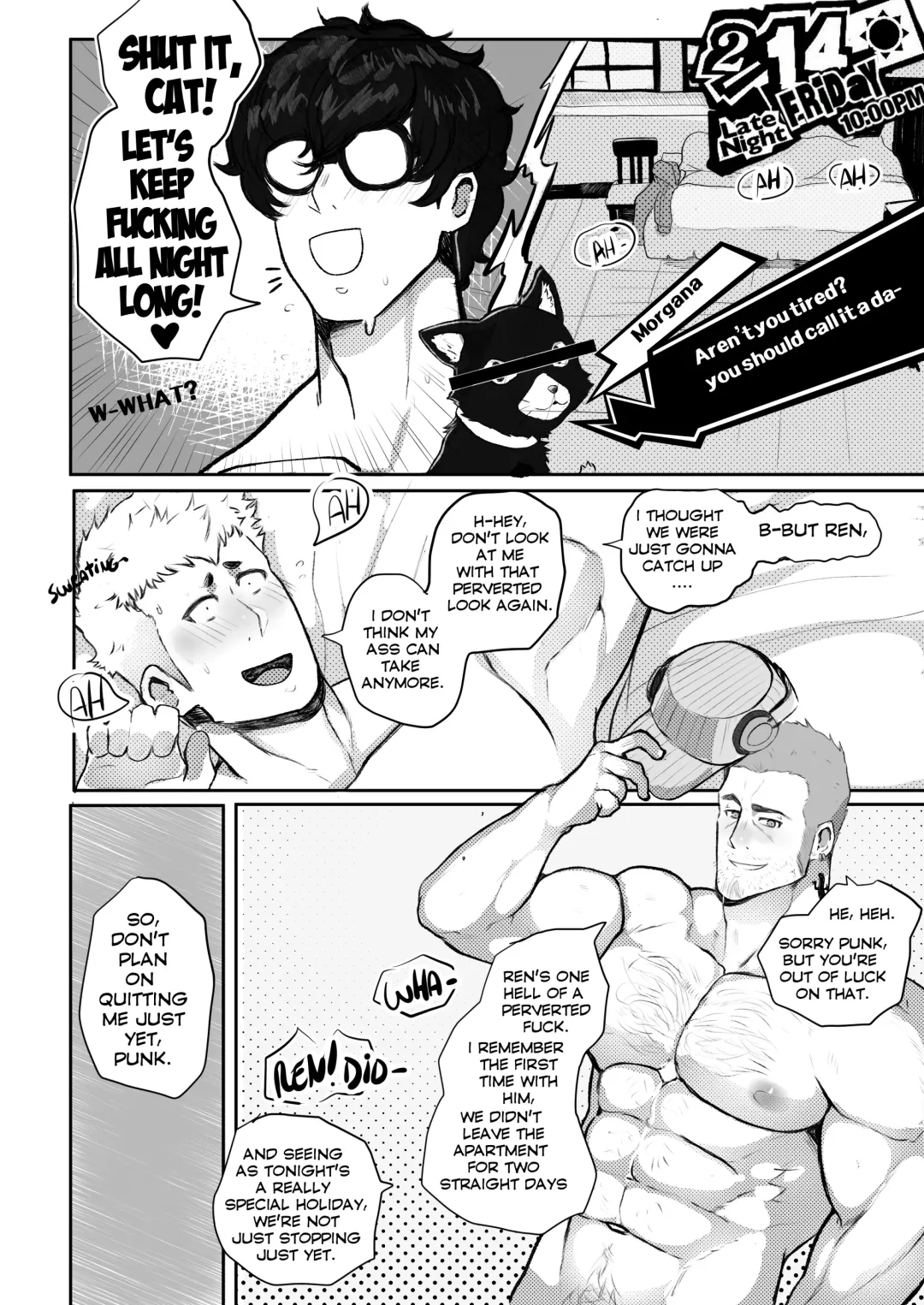 [Robokeh] Valentine's Night Fhentai - Page 23