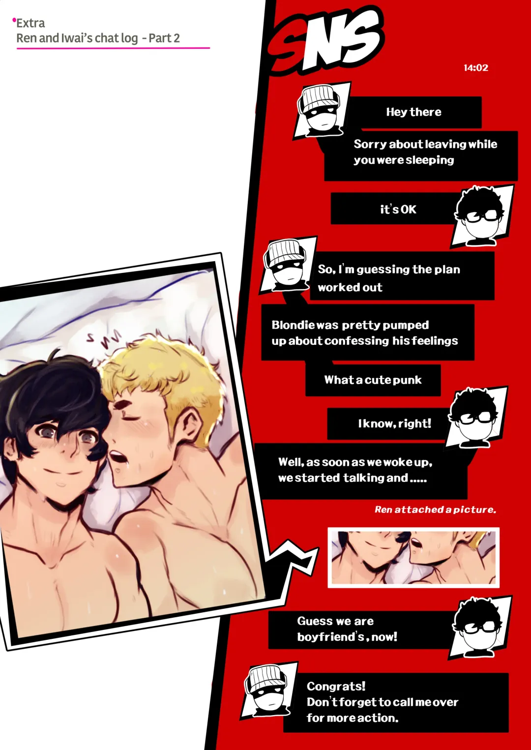 [Robokeh] Valentine's Night Fhentai - Page 32