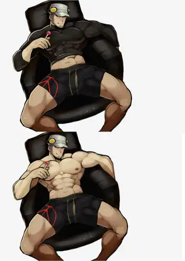 [Robokeh] Valentine's Night Fhentai - Page 36