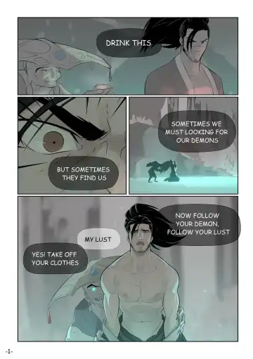 Read Yasuo's Defeated - Fhentai