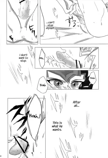 YOUR AND MY CONNECTION Fhentai - Page 13