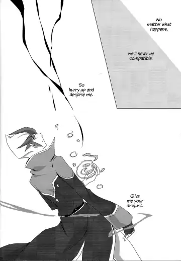 YOUR AND MY CONNECTION Fhentai - Page 19