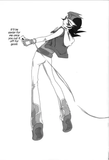 YOUR AND MY CONNECTION Fhentai - Page 20