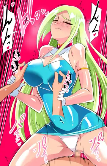 Hero no Yuutsu Taiketsu! Batgirl! 01 Fhentai - Page 28