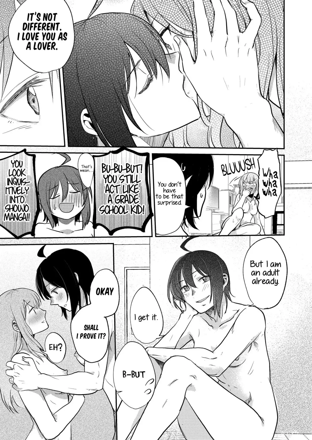 [Jingo Kajiki] Omajinai Fhentai - Page 11