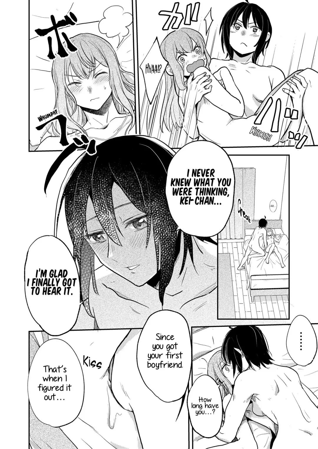 [Jingo Kajiki] Omajinai Fhentai - Page 12