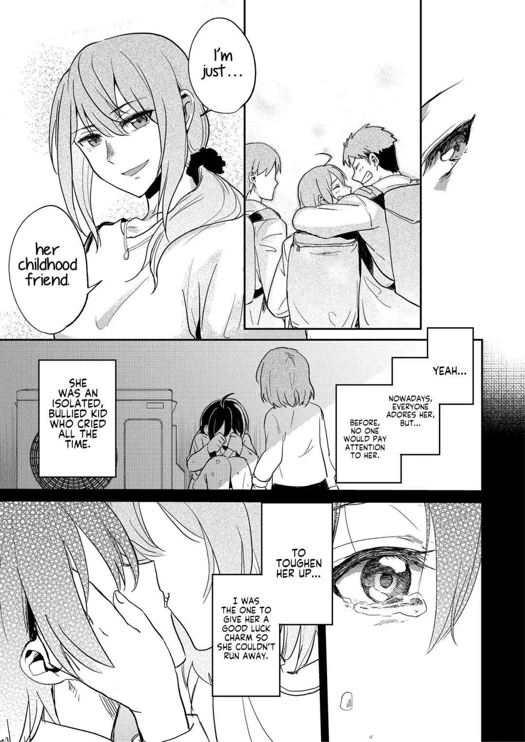 [Jingo Kajiki] Omajinai Fhentai - Page 3