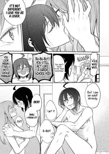 [Jingo Kajiki] Omajinai Fhentai - Page 11