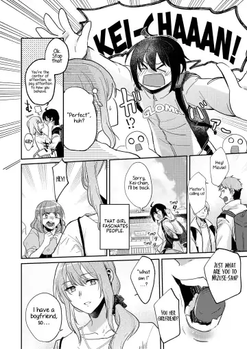 [Jingo Kajiki] Omajinai Fhentai - Page 2