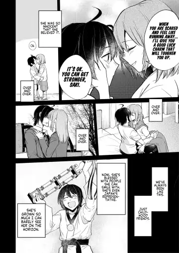 [Jingo Kajiki] Omajinai Fhentai - Page 4