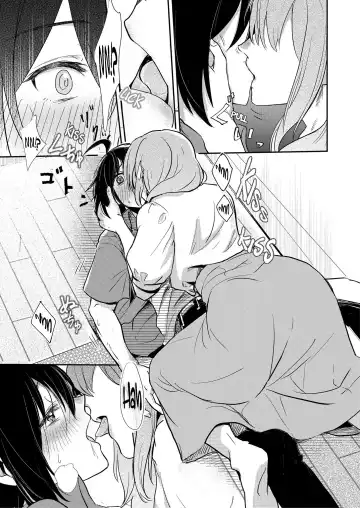 [Jingo Kajiki] Omajinai Fhentai - Page 7