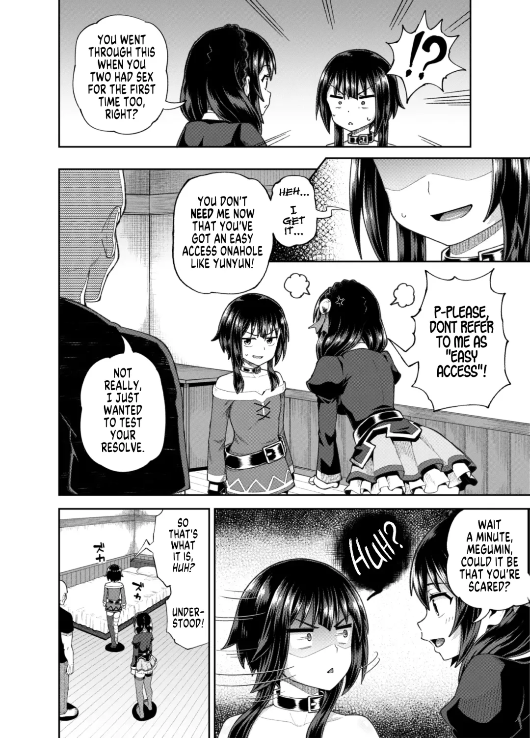 [Poncocchan] Bakuretsu Musume o Kanojo ni Shitara Yaru Koto nante Kimatteru! 2 Fhentai - Page 15