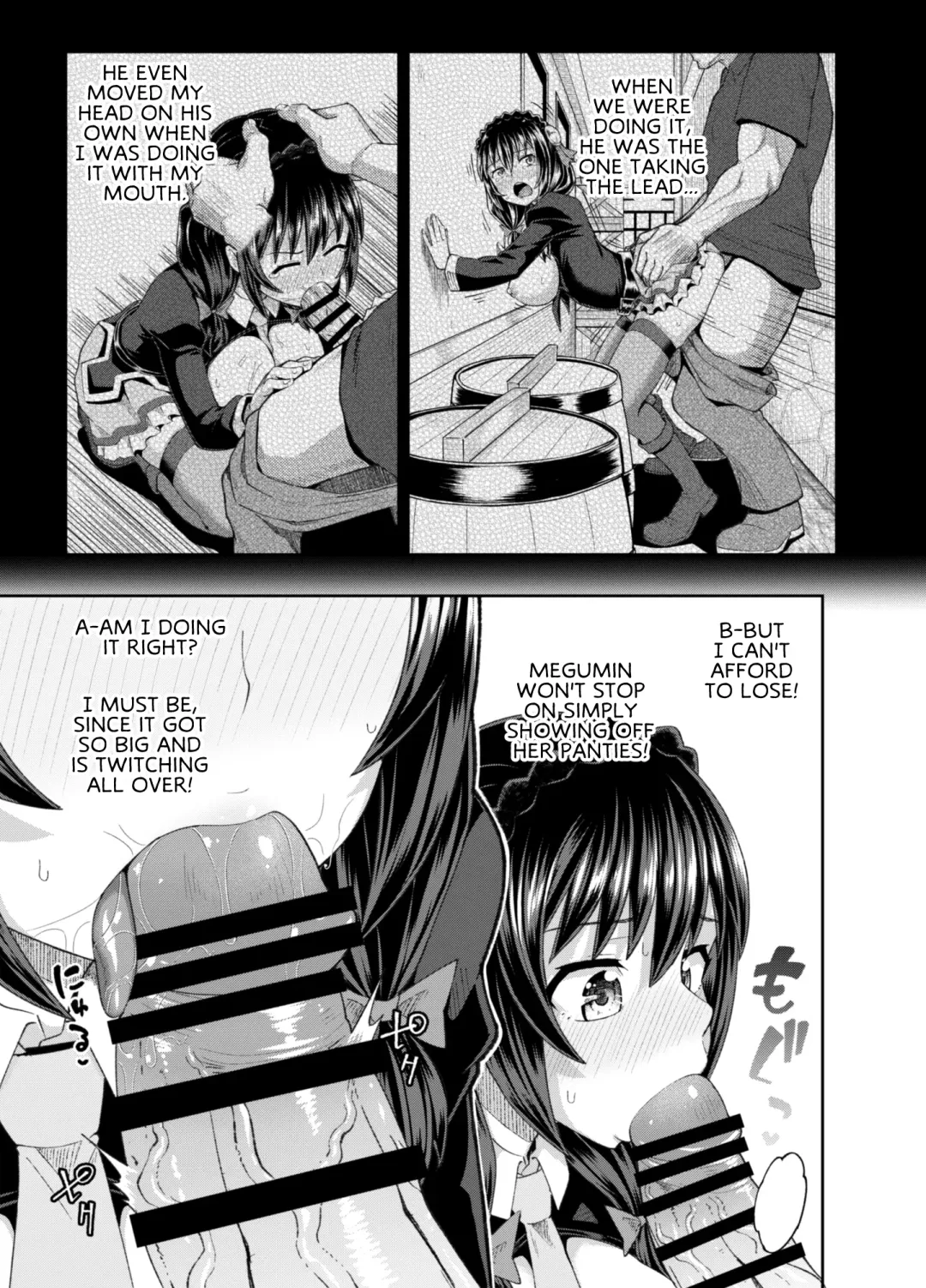 [Poncocchan] Bakuretsu Musume o Kanojo ni Shitara Yaru Koto nante Kimatteru! 2 Fhentai - Page 20
