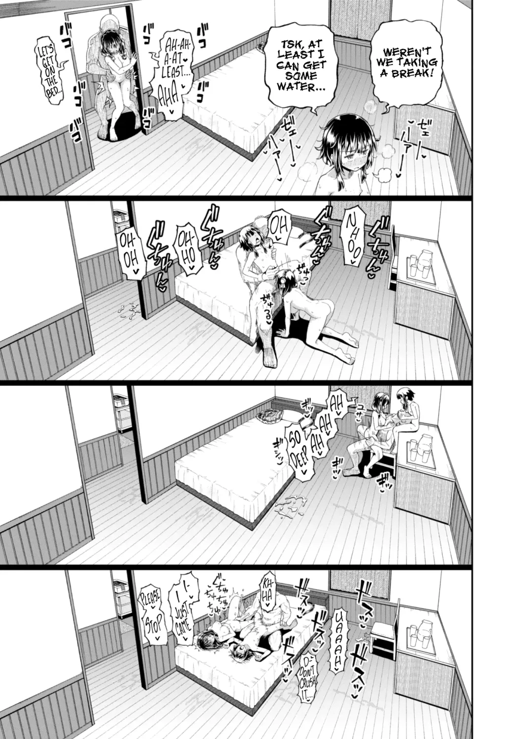 [Poncocchan] Bakuretsu Musume o Kanojo ni Shitara Yaru Koto nante Kimatteru! 2 Fhentai - Page 60