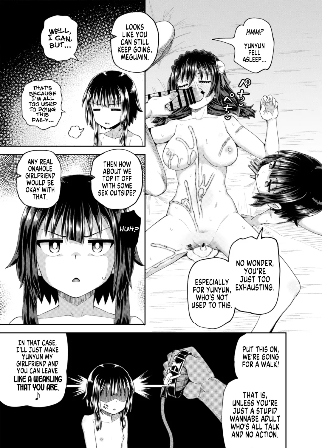 [Poncocchan] Bakuretsu Musume o Kanojo ni Shitara Yaru Koto nante Kimatteru! 2 Fhentai - Page 62