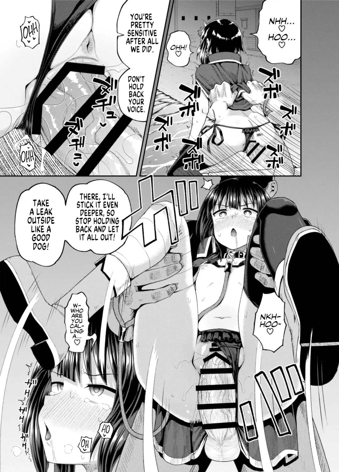 [Poncocchan] Bakuretsu Musume o Kanojo ni Shitara Yaru Koto nante Kimatteru! 2 Fhentai - Page 66