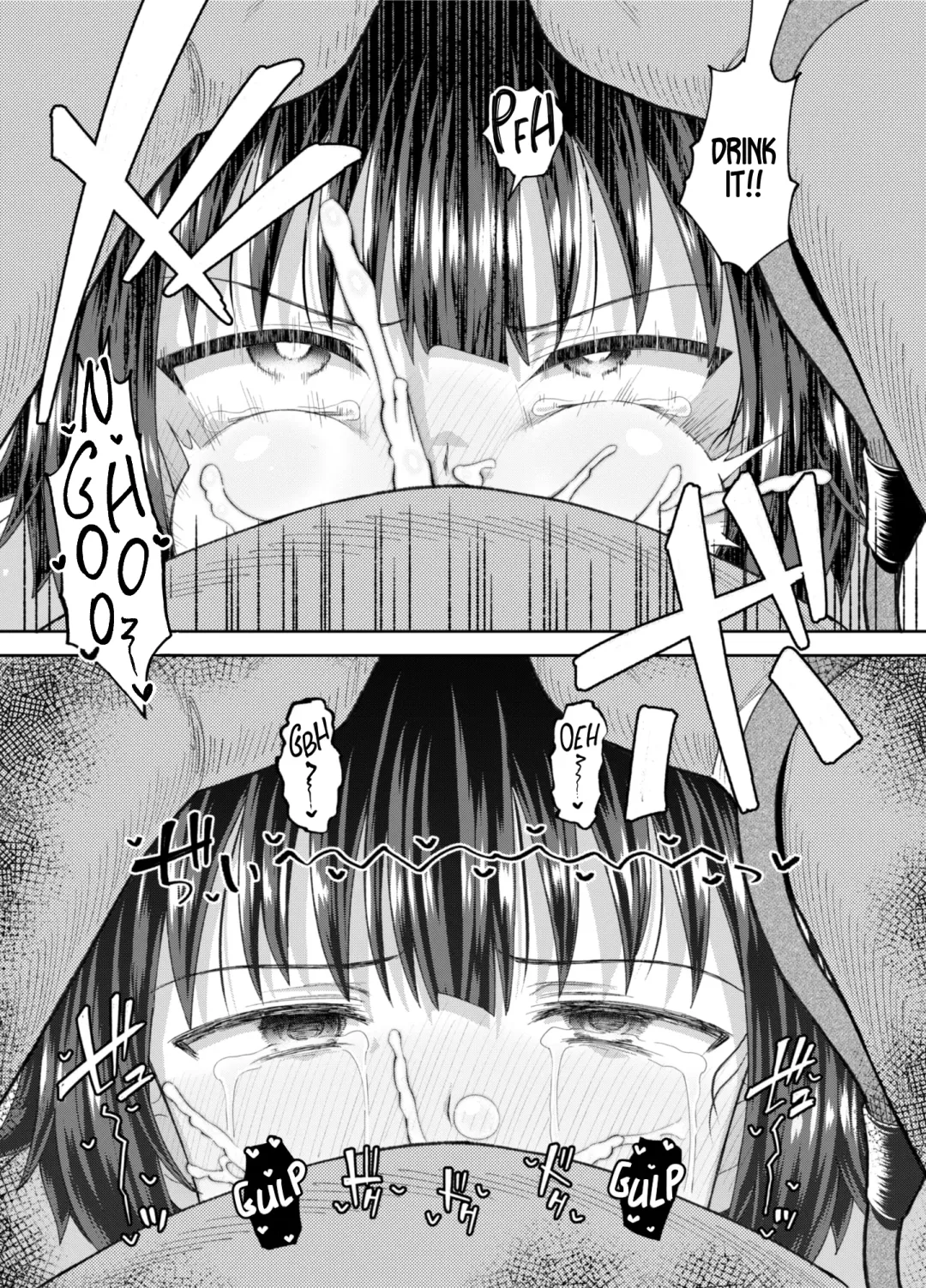 [Poncocchan] Bakuretsu Musume o Kanojo ni Shitara Yaru Koto nante Kimatteru! 2 Fhentai - Page 82