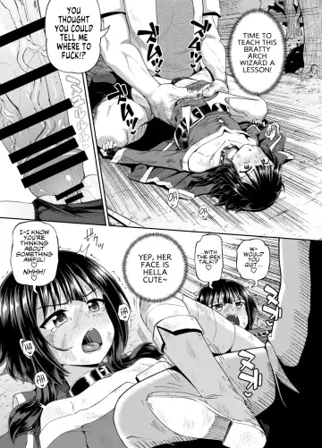 [Poncocchan] Bakuretsu Musume o Kanojo ni Shitara Yaru Koto nante Kimatteru! 2 Fhentai - Page 10