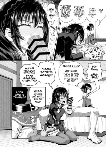 [Poncocchan] Bakuretsu Musume o Kanojo ni Shitara Yaru Koto nante Kimatteru! 2 Fhentai - Page 27