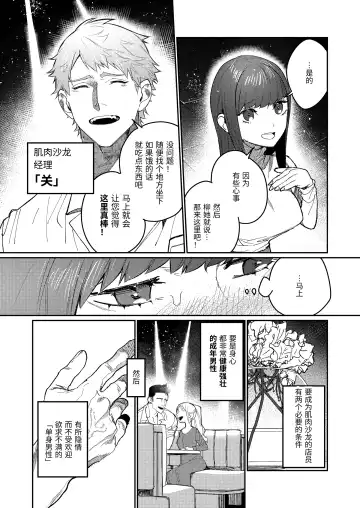 [Aizawa Anji] Muscle Salon e Youkoso! - Welcome to the Muscle Saron Fhentai - Page 6