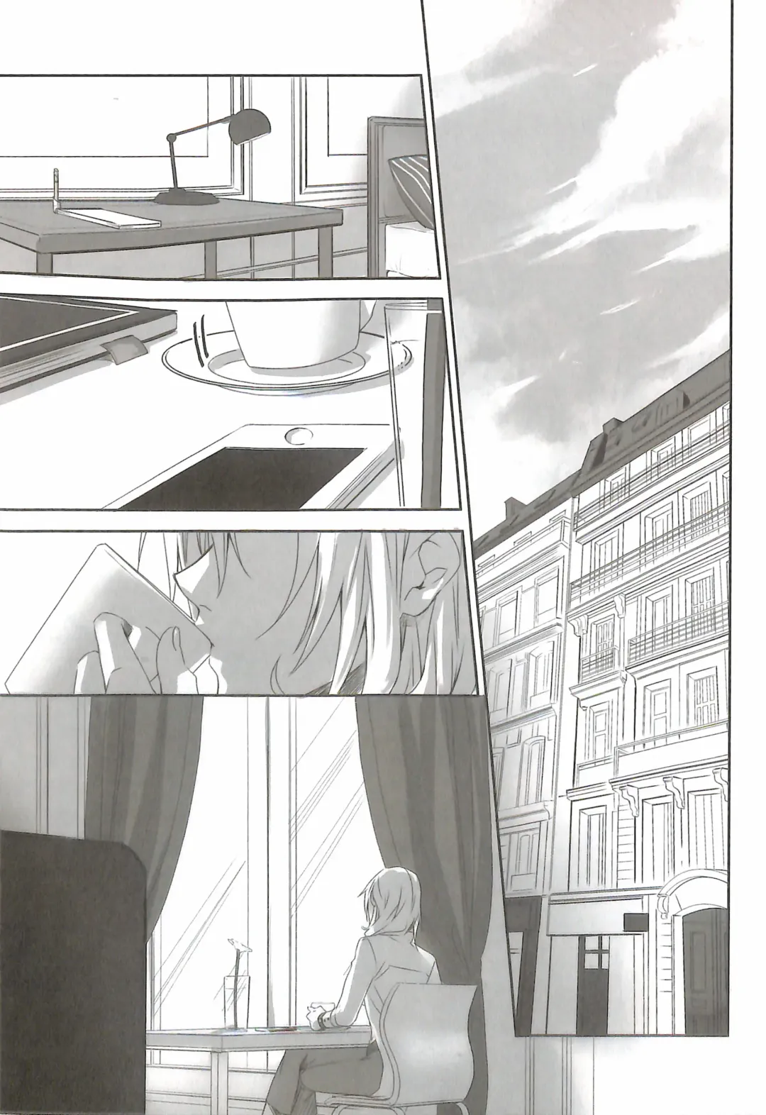 [Rioko] RE:LIGHT Fhentai - Page 3