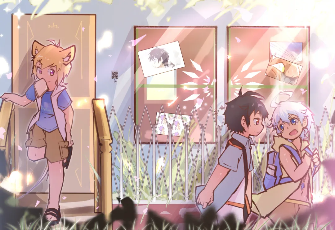 [Suka Genmei] OruKure 2021 Fhentai - Page 1