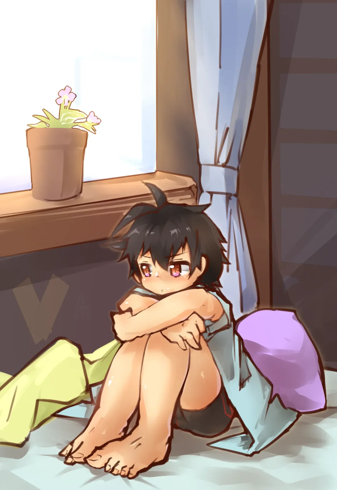 [Suka Genmei] OruKure 2021 Fhentai - Page 36