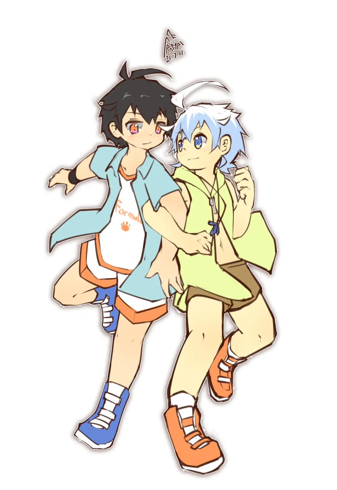 [Suka Genmei] OruKure 2021 Fhentai - Page 39