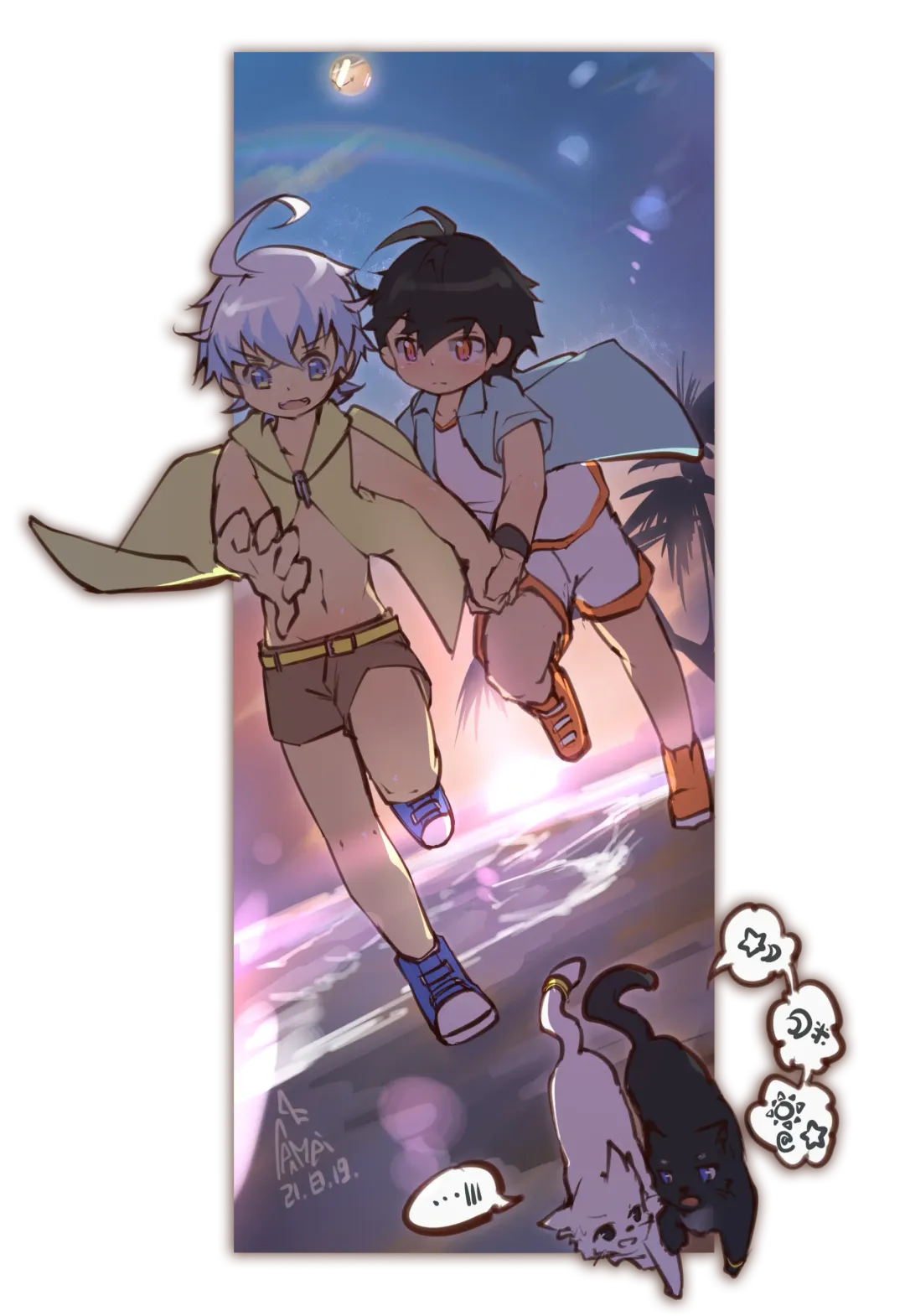 [Suka Genmei] OruKure 2021 Fhentai - Page 43