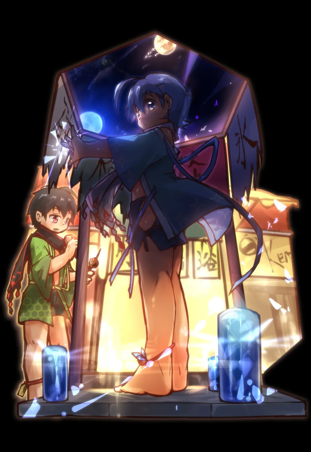 [Suka Genmei] OruKure 2021 Fhentai - Page 56