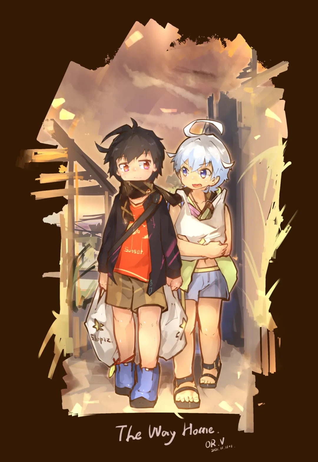 [Suka Genmei] OruKure 2021 Fhentai - Page 65