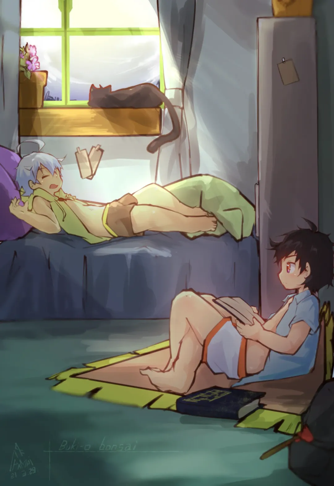 [Suka Genmei] OruKure 2021 Fhentai - Page 7