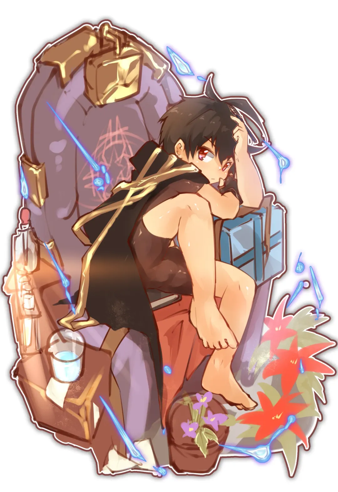 [Suka Genmei] OruKure 2021 Fhentai - Page 70