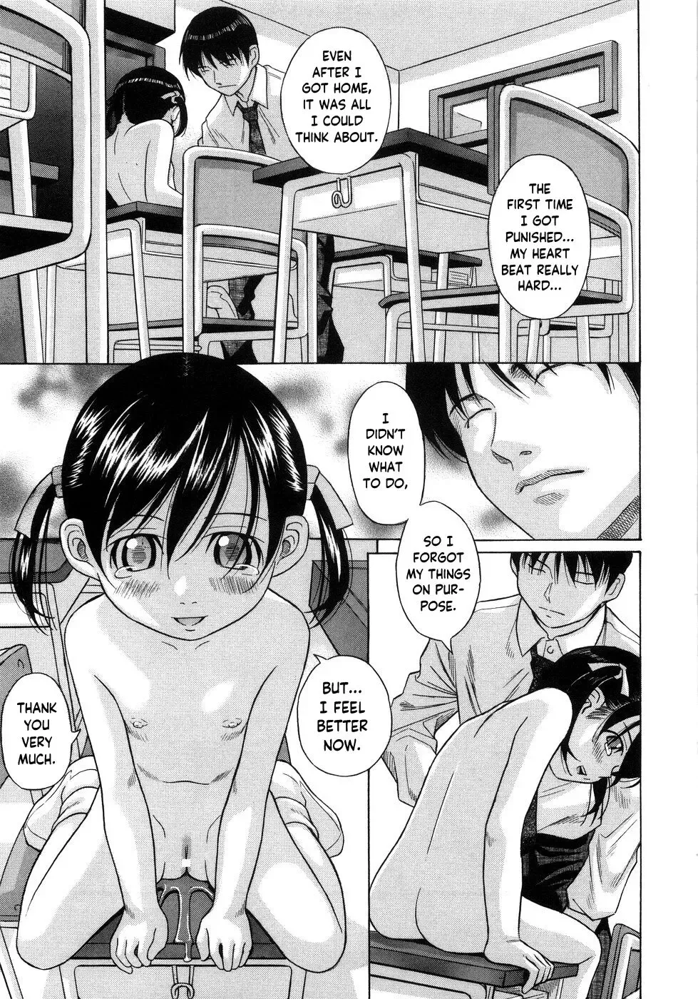 [Hashida Mamoru] Oshioki | Punishment Fhentai - Page 15